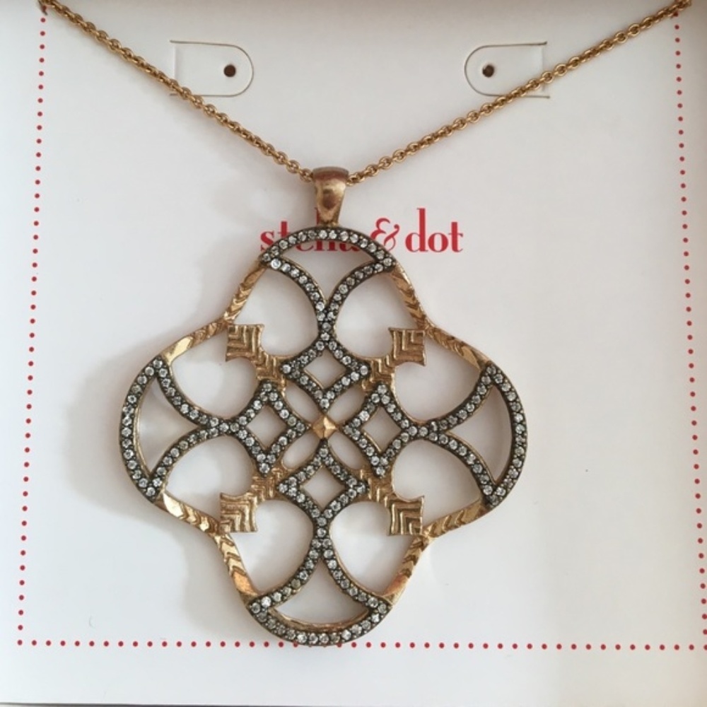 🆕 S&D Wesley Pendant (New in Box)